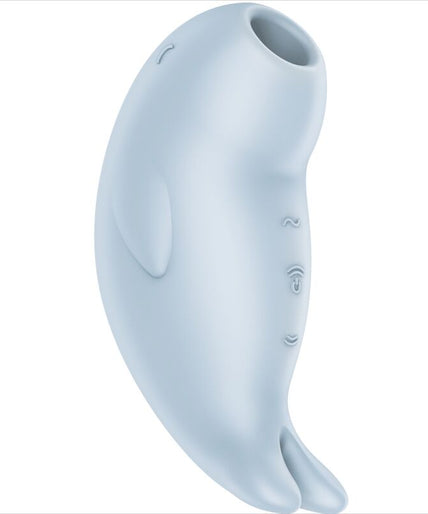 SATISFYER - SEAL YOU SOON CLITORIS SUCKER SATISFYER - SEAL YOU SOON CLITORIS SUCKER