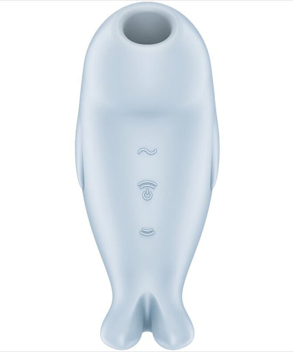 SATISFYER - SEAL YOU SOON CLITORIS SUCKER SATISFYER - SEAL YOU SOON CLITORIS SUCKER