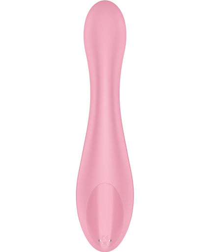 SATISFYER - G-FORCE VIBRATOR G-SPOT STIMULATOR PINK SATISFYER - G-FORCE VIBRATOR G-SPOT STIMULATOR PINK