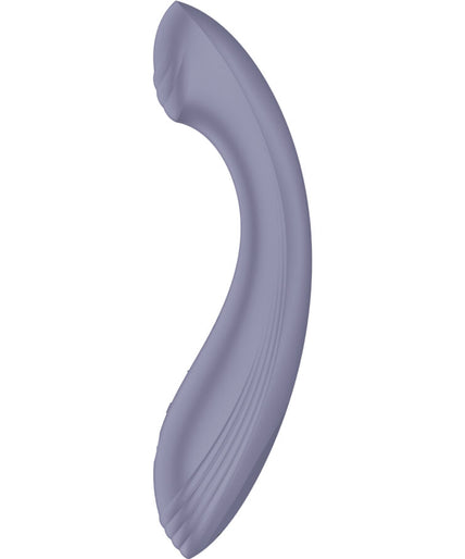 Satisfyer – G – Force Vibrator G – Spot Stimulator Violet Satisfyer – G – Force Vibrator G – Spot Stimulator Violet