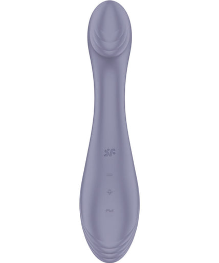 Satisfyer – G – Force Vibrator G – Spot Stimulator Violet Satisfyer – G – Force Vibrator G – Spot Stimulator Violet