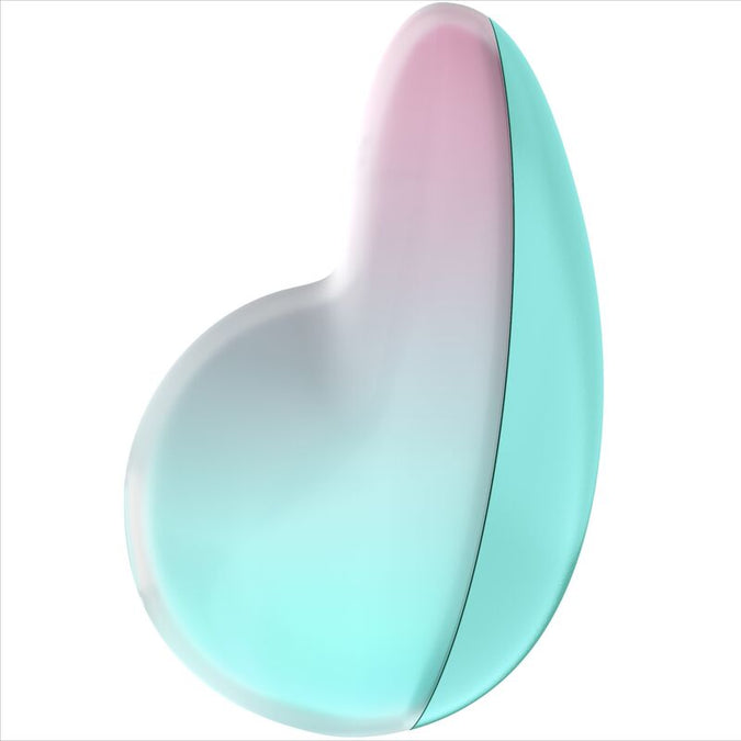SATISFYER - PIXIE DUST BLAUW LUCHTDRUK STIMULATOR