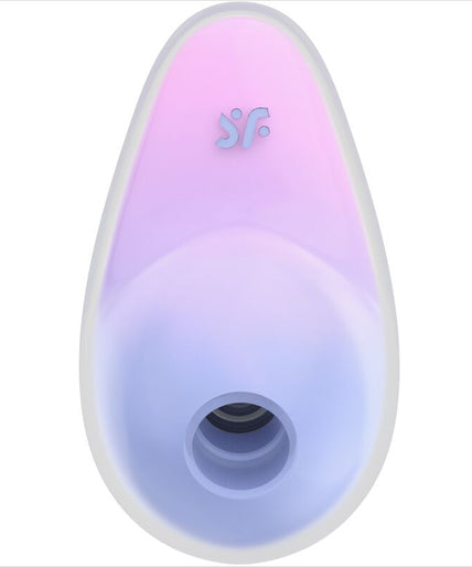 SATISFYER - PIXIE DUST LILAC AIR PLUSE STIMULATOR SATISFYER - PIXIE DUST LILAC AIR PLUSE STIMULATOR