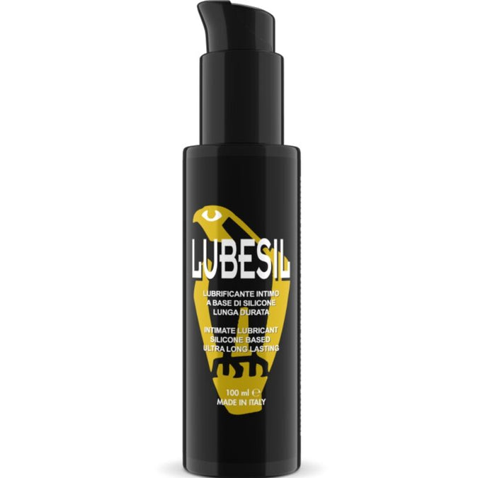 INTIMATELINE - LUBESIL SILICONEN GEBASEERD GLIJMIDDEL 100 ML