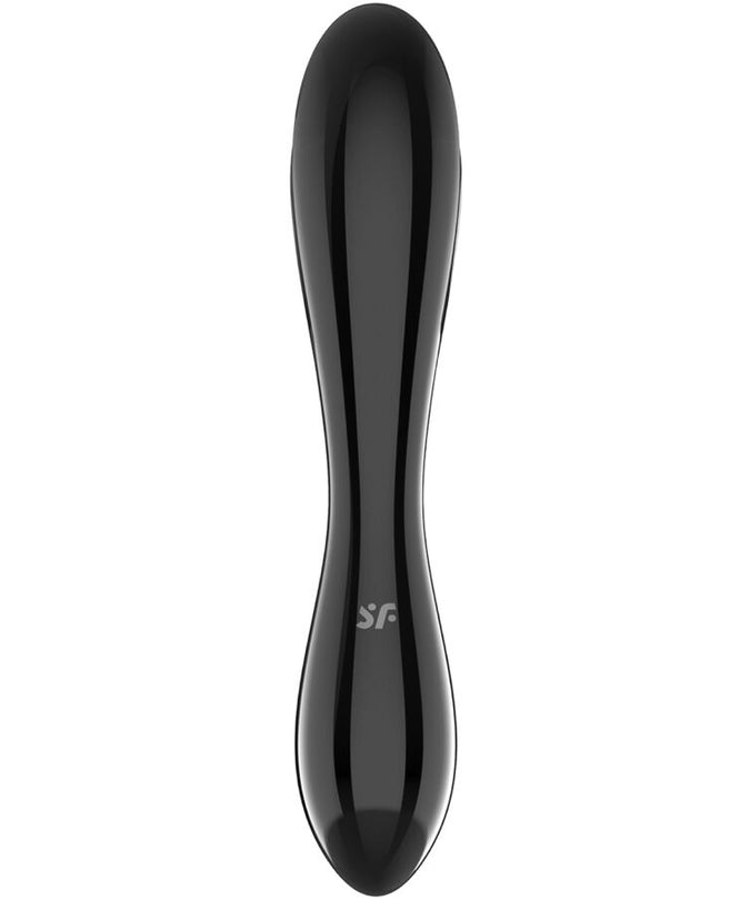 SATISFYER - DAZZLING CRYSTAL BLACK