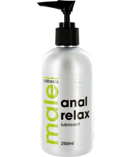 COBECO - GLIJMIDDEL VOOR MANNELIJKE ANALE ONTSPANNING 250 ML COBECO - GLIJMIDDEL VOOR MANNELIJKE ANALE ONTSPANNING 250 ML