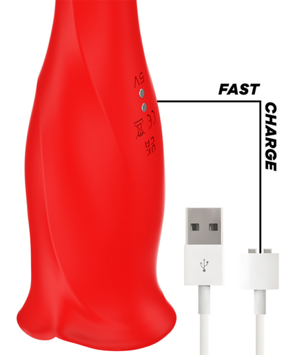 Mia – Siena Triple Pleasure Vibrating + Biting Mia – Siena Triple Pleasure Vibrating + Biting