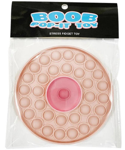 KHEPER GAMES - BOOB POP-IT TOY KHEPER GAMES - BOOB POP-IT TOY