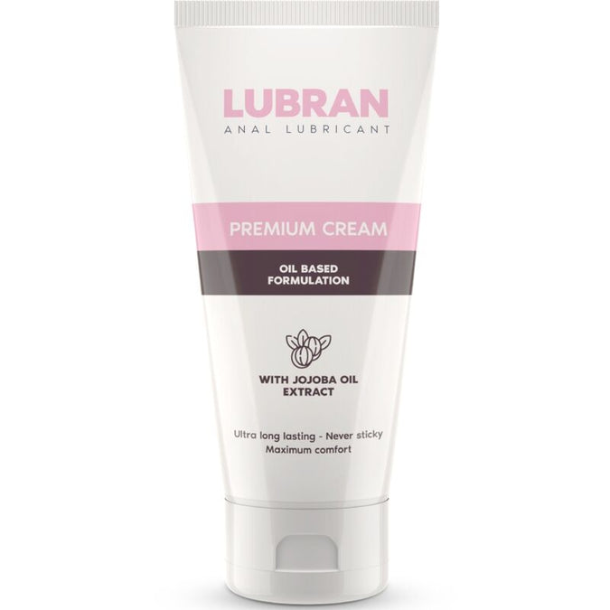 LUBRANAL - GLIJMIDDEL MET JOJOBA-OLIE 50 ML