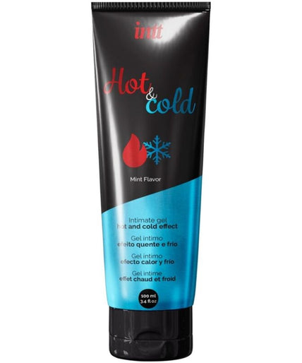 INTT LUBRICANTS - INTIEM GLIJMIDDEL OP WATERBASIS MET KOUD EN WARM EFFECT INTT LUBRICANTS - INTIEM GLIJMIDDEL OP WATERBASIS MET KOUD EN WARM EFFECT