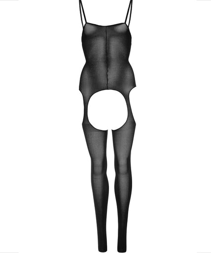 LEG AVENUE - BODYSTOCKING WITH STRAPS LEG AVENUE - BODYSTOCKING WITH STRAPS