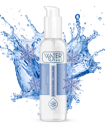 WATERFEEL - COLD EFFECT LUBRICANT 150 ML WATERFEEL - COLD EFFECT LUBRICANT 150 ML