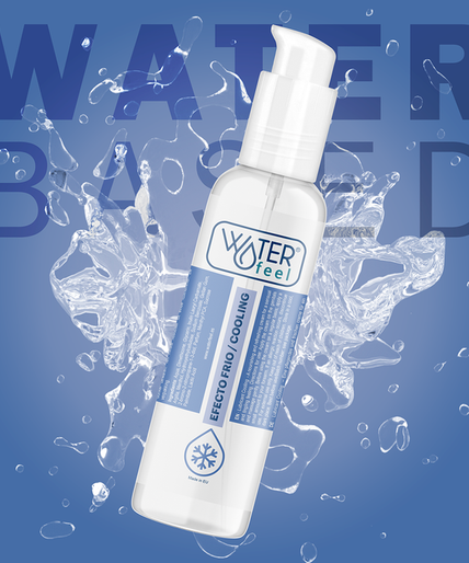 WATERFEEL - COLD EFFECT LUBRICANT 150 ML WATERFEEL - COLD EFFECT LUBRICANT 150 ML