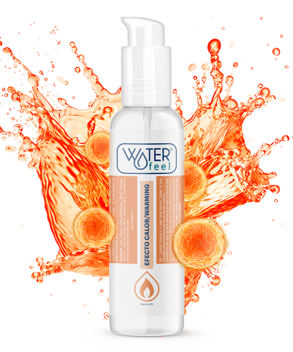 Waterfeel – Wärmeeffekt Gleitmittel 150 Ml Waterfeel – Wärmeeffekt Gleitmittel 150 Ml