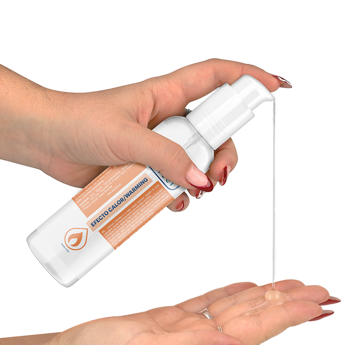 Waterfeel – Glijmiddel Met Warmte-effect 150 Ml