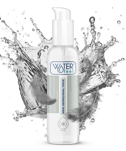WATERFEEL - ANAL LUBRICANT 150 ML WATERFEEL - ANAL LUBRICANT 150 ML