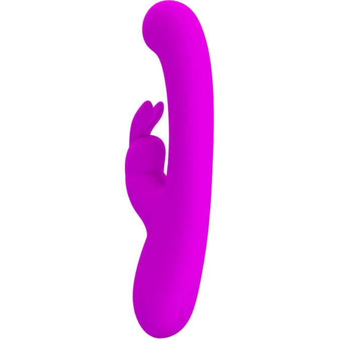 PRETTY LOVE - LAMAR KONIJN VIBRATOR & VIOLET G-SPOT