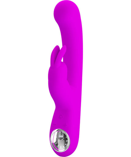 PRETTY LOVE - LAMAR RABBIT VIBRATOR & VIOLET G-SPOT PRETTY LOVE - LAMAR RABBIT VIBRATOR & VIOLET G-SPOT
