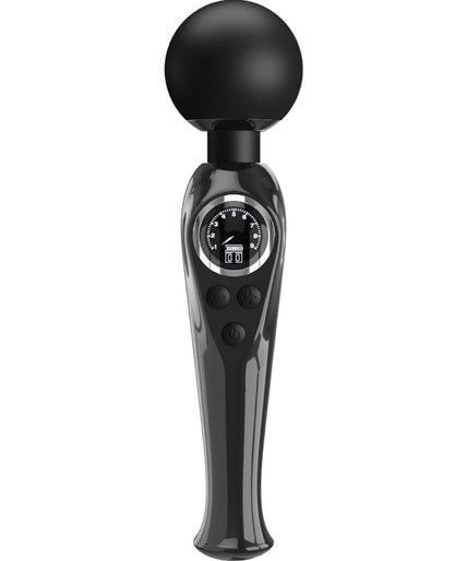 Pretty Love – Skyler Vibratorstab Schwarz Pretty Love – Skyler Vibratorstab Schwarz