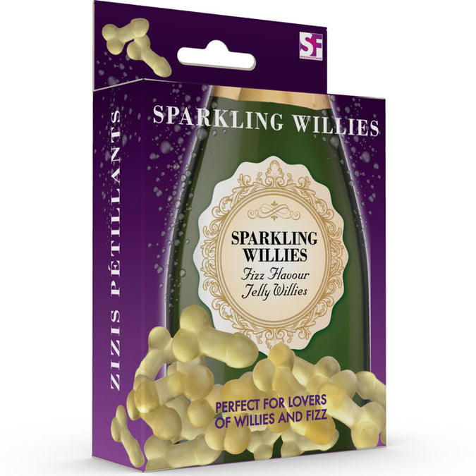 Spencer & Fleetwood – Sprankelende Willies Snoepjes