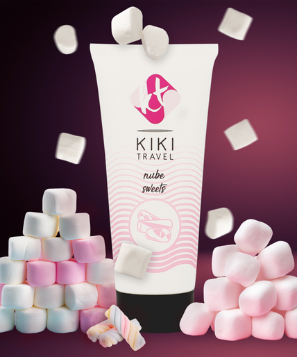 KIKÍ TRAVEL - NUBE SWEETS 50 ML KIKÍ TRAVEL - NUBE SWEETS 50 ML