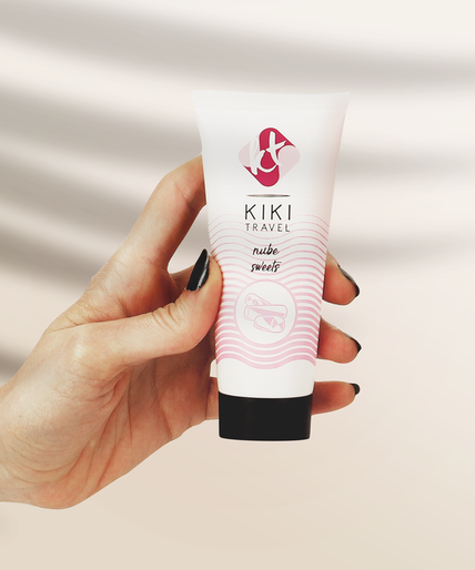 KIKÍ TRAVEL - NUBE SWEETS 50 ML KIKÍ TRAVEL - NUBE SWEETS 50 ML