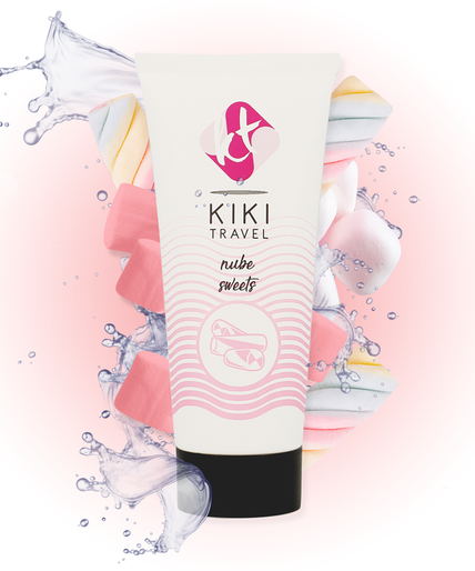 KIKÍ TRAVEL - NUBE SWEETS 50 ML KIKÍ TRAVEL - NUBE SWEETS 50 ML