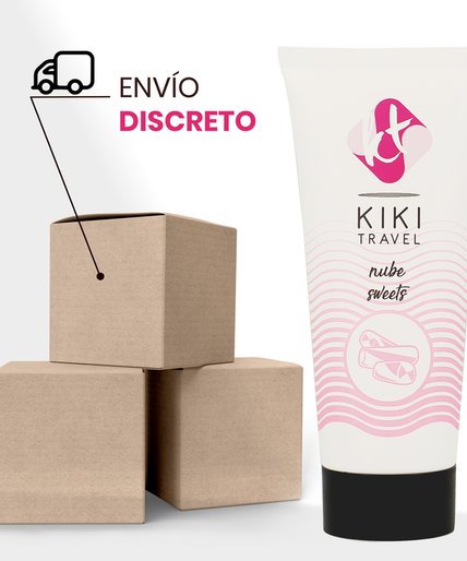 KIKÍ TRAVEL - NUBE SWEETS 50 ML KIKÍ TRAVEL - NUBE SWEETS 50 ML