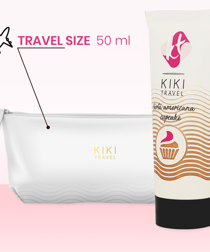KIKÍ TRAVEL - CUPCAKE LUBRICANT 50 ML KIKÍ TRAVEL - CUPCAKE LUBRICANT 50 ML