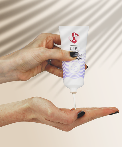 KIKÍ TRAVEL - CONFORT NATURAL LUBRICANT 50 ML KIKÍ TRAVEL - CONFORT NATURAL LUBRICANT 50 ML