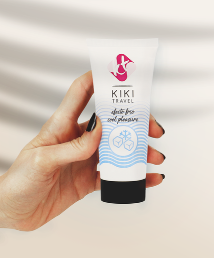 KIKÍ TRAVEL - COOLING EFFECT LUBRICANT 50 ML KIKÍ TRAVEL - COOLING EFFECT LUBRICANT 50 ML