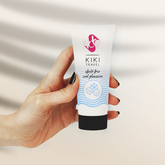 Kikí Travel – Cooling Effect Lubricant 50 Ml