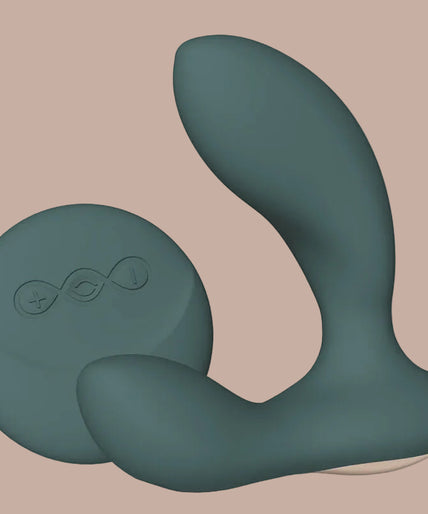 LELO – HUGO 2 Afstandsbediening Prostaatmassager – Groen LELO – HUGO 2 Afstandsbediening Prostaatmassager – Groen