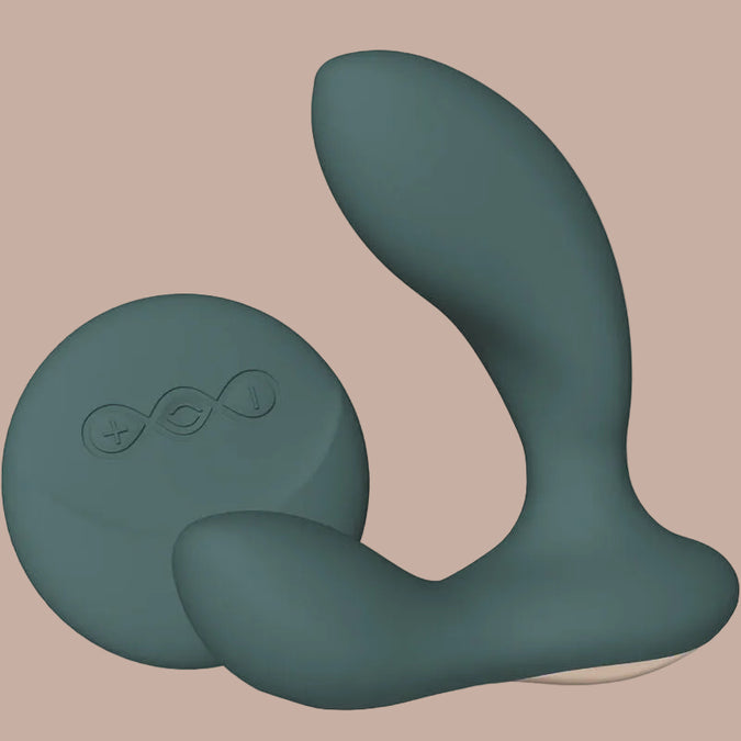 LELO – HUGO 2 Afstandsbediening Prostaatmassager – Groen