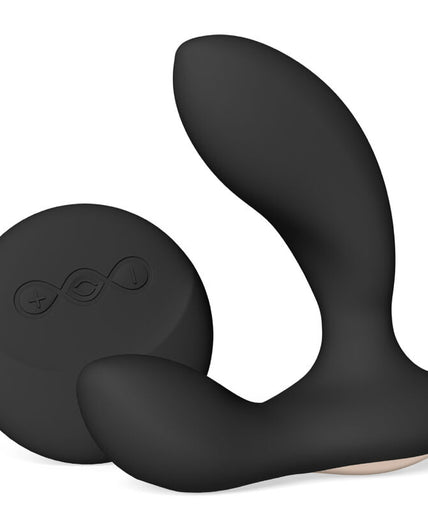 LELO – HUGO 2 Remote Control Prostate Massager – Black - by Pleasurements LELO – HUGO 2 Remote Control Prostate Massager – Black - by Pleasurements