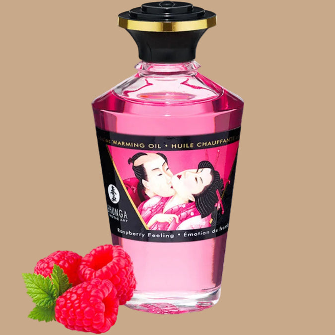SHUNGA - KIT FRUITY KISSES COLLECTIE