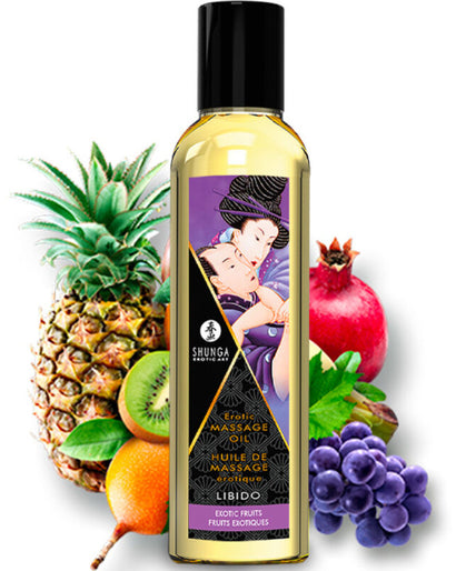 SHUNGA - KIT FRUITY KISSES COLLECTION SHUNGA - KIT FRUITY KISSES COLLECTION
