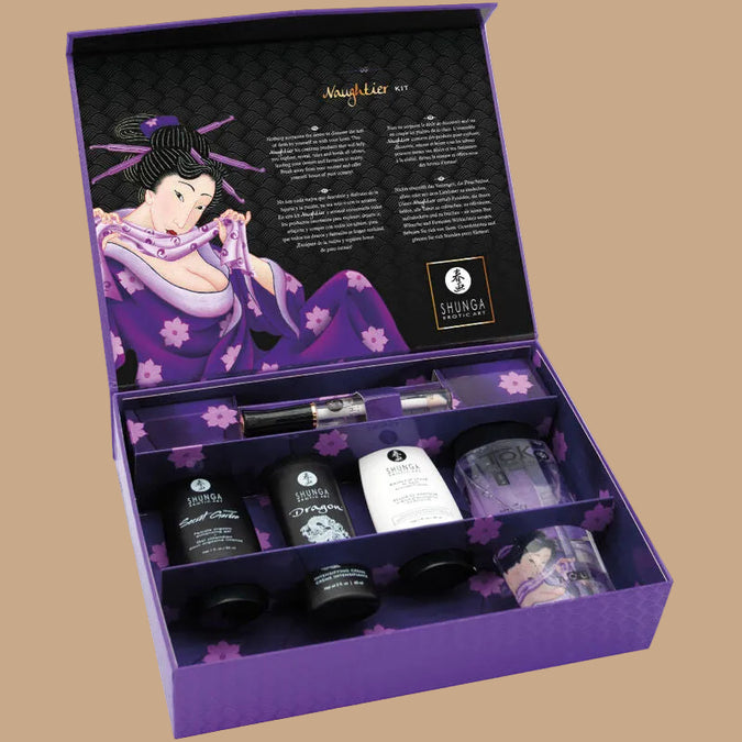 SHUNGA - STOUTER KIT