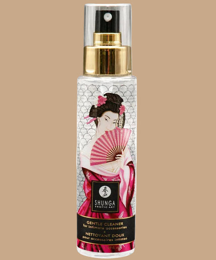 SHUNGA - GENTLE TOY CLEANER 115 ML SHUNGA - GENTLE TOY CLEANER 115 ML