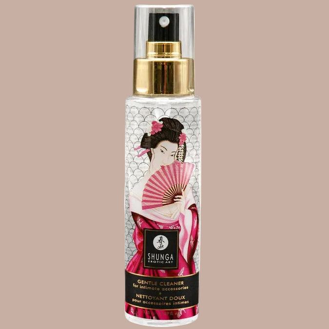 Shunga – Zachte Speelgoedreiniger 115ml