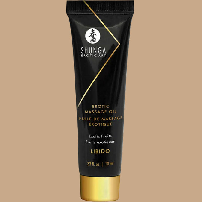 Shunga – Secret Geisha Exotic Fruits