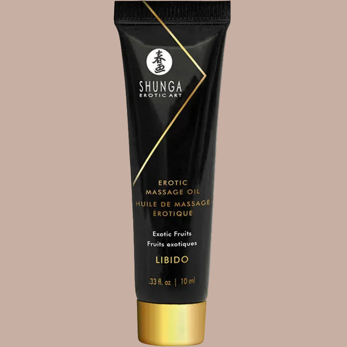 Shunga – Secret Geisha Exotic Fruits