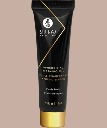 Shunga – Geheime Geisha Exotisch Fruit Shunga – Geheime Geisha Exotisch Fruit