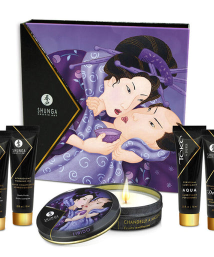 SHUNGA - SECRET GEISHA EXOTIC FRUITS SHUNGA - SECRET GEISHA EXOTIC FRUITS