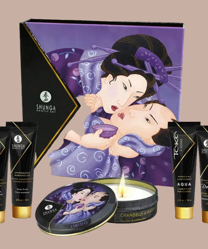 Shunga – Secret Geisha Exotic Fruits Shunga – Secret Geisha Exotic Fruits