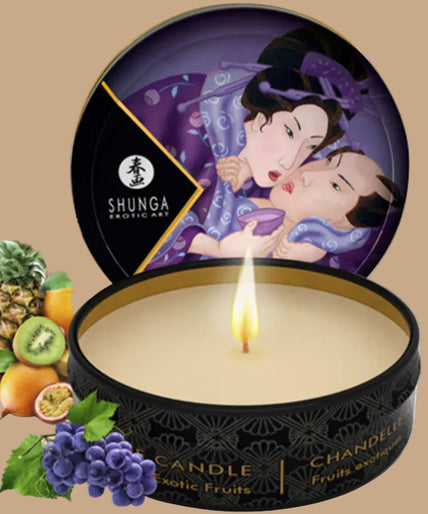 SHUNGA - SECRET GEISHA EXOTISCHE VRUCHTEN SHUNGA - SECRET GEISHA EXOTISCHE VRUCHTEN