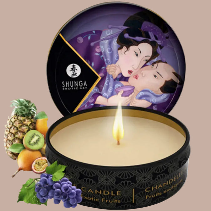 Shunga – Secret Geisha Exotic Fruits