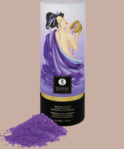 Shunga – Exotic Fruits Bath Salts 500g Shunga – Exotic Fruits Bath Salts 500g