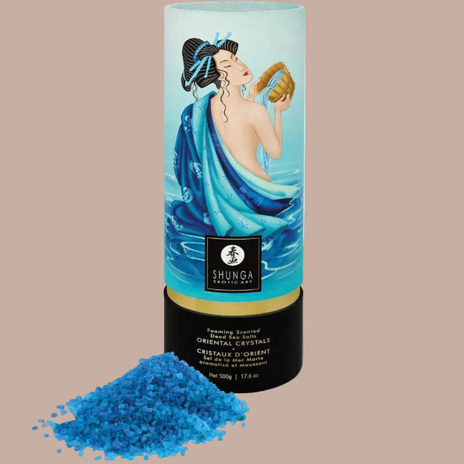 Shunga – Ocean Temptations Badzout 500g
