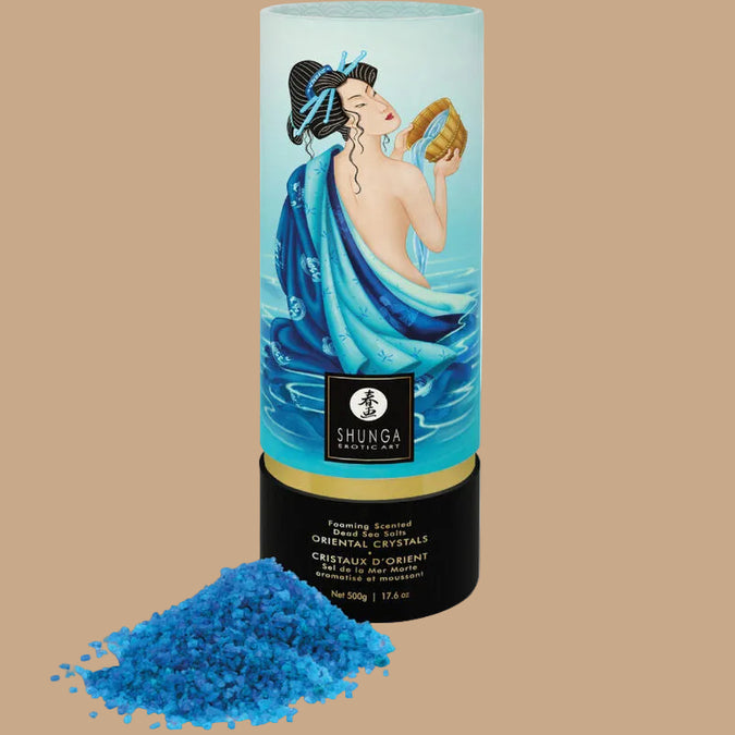 Shunga Ocean Temptations Badzout 500g